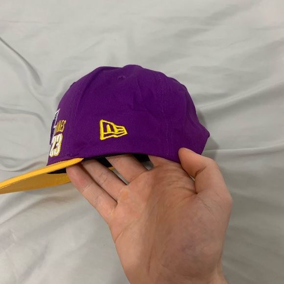 Lebron 23 Lakers Cap - Picture 2 of 4